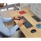 Productafbeelding Logitech Wireless Desktop MK235 Retail Morsbestendig(Belgisch layout)