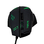 Productafbeelding LogiLink Gaming LED Optical Retail