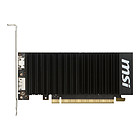 Productafbeelding MSI NVIDIA GeForce GT1030 2GH LP OC