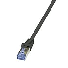 Productafbeelding LogiLink RJ45 kabel  1.00m Cat6A S/FTP