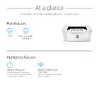 Productafbeelding HP LaserJet Pro M15a