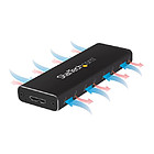 Productafbeelding Startech.com M.2 SATA externe SSD-behuizing