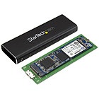 Productafbeelding Startech.com M.2 SATA externe SSD-behuizing
