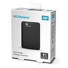 Productafbeelding Western Digital Elements Portable