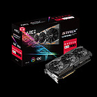 Productafbeelding Asus RX580 AREZ Strix OC