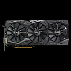 Productafbeelding Asus RX580 AREZ Strix OC