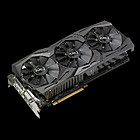 Productafbeelding Asus RX580 AREZ Strix OC