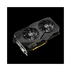 Productafbeelding Asus NVIDIA DUAL-GTX1660TI-O6G-EVO
