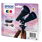 Productafbeelding Epson 502 Multipack Z/C/M/G 14,5ml (Origineel)