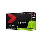 Productafbeelding PNY GeForce GTX1660Ti XLR8 GAMING OC 6GB