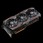 Productafbeelding Asus ROG STRIX Radeon RX5600XT GAMING OC 6GB