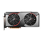 Productafbeelding MSI Radeon RX5600XT GAMING X 6GB