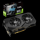 Productafbeelding Asus DUAL GeForce RTX2060 EVO 6GB