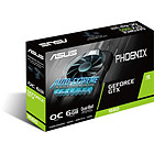Productafbeelding Asus Phoenix GeForce GTX1660 SUPER OC 6GB