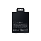 Productafbeelding Samsung Portable SSD T7