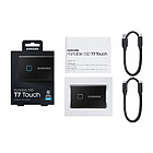 Productafbeelding Samsung Portable SSD T7