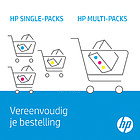 Productafbeelding HP No.117A Zwart 1.000 pagina`s (Origineel)