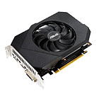 Productafbeelding Asus Phoenix GeForce GTX1650 OC 4GB