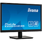 Productafbeelding Iiyama ProLite E2283HS
