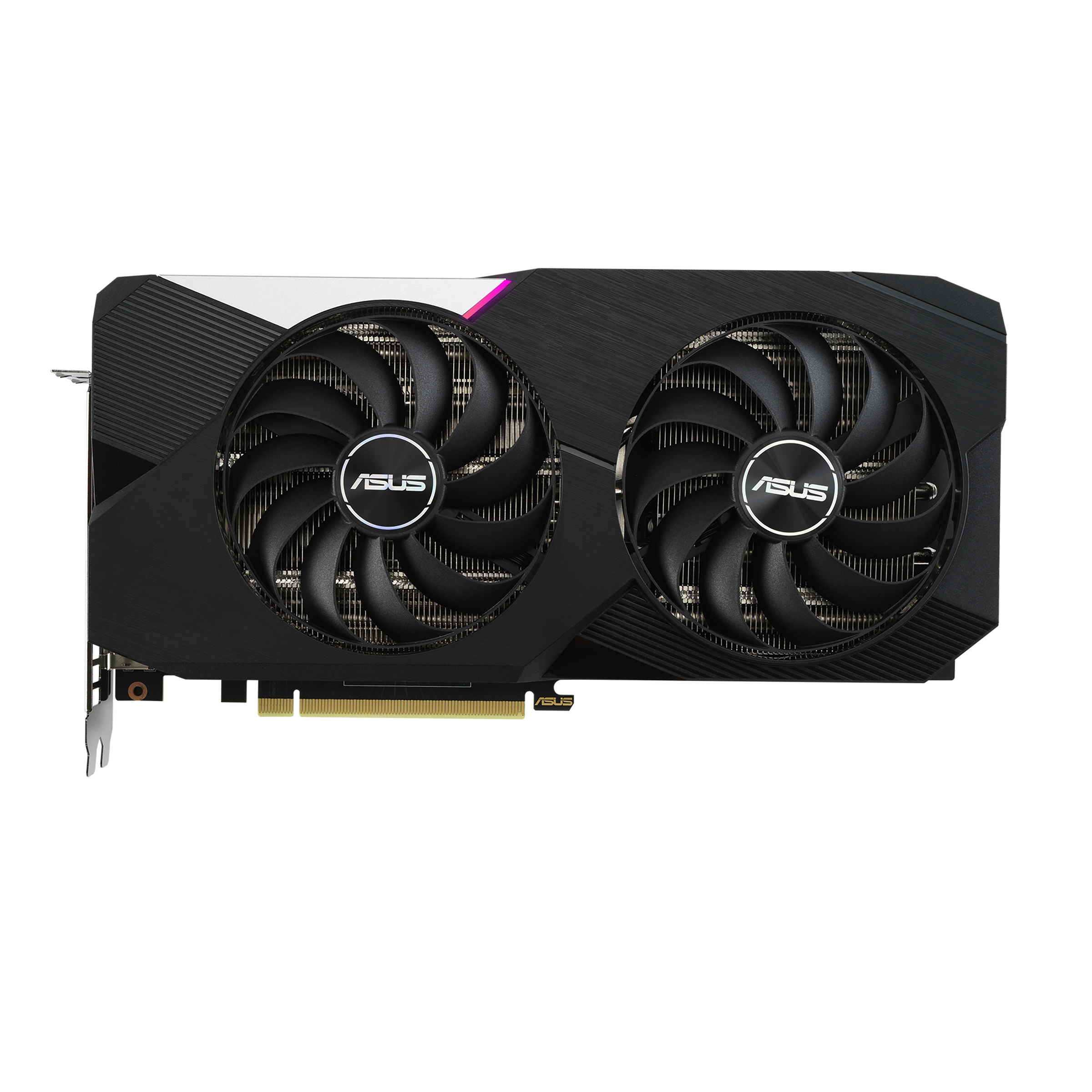 Asus geforce rtx 3060 ti dual oc обзор