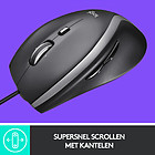 Productafbeelding Logitech M500s Optical Retail