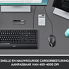 Productafbeelding Logitech M500s Optical Retail