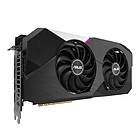 Productafbeelding Asus DUAL Radeon RX6700XT 12GB