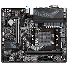 Productafbeelding Gigabyte B550M GAMING