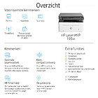 Productafbeelding HP Laser MFP 135w