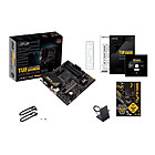 Productafbeelding Asus TUF GAMING A520M-PLUS II WIFI