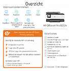 Productafbeelding HP OfficeJet Pro 8022e