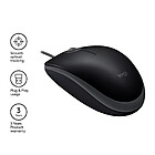 Productafbeelding Logitech B110 Silent Optical Retail