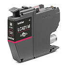 Productafbeelding Brother LC-421M Magenta 200 pagina's (Origineel)