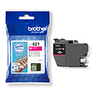 Productafbeelding Brother LC-421M Magenta 200 pagina's (Origineel)