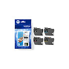 Productafbeelding Brother LC-421VAL Value Pack 200 pagina´s (Origineel)