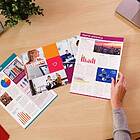 Productafbeelding Brother LC-424BK Zwart 750 pagina's (Origineel)