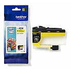 Productafbeelding Brother LC-424Y Geel 750 pagina's (Origineel)