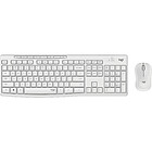 Productafbeelding Logitech Wireless Desktop MK295 Silent Retail