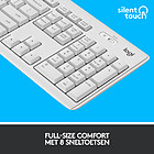 Productafbeelding Logitech Wireless Desktop MK295 Silent Retail