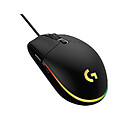 Productafbeelding Logitech G203 LIGHTSYNC Optical Retail