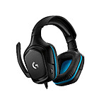 Productafbeelding Logitech G432 7.1 Surround Sound Gaming