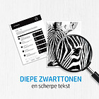 Productafbeelding HP No.135A Zwart 1.100 pagina`s (Origineel)