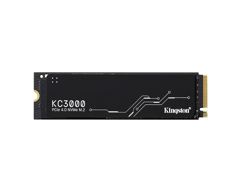 Kingston KC3000 - Gistron