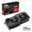Productafbeelding Asus DUAL Radeon RX6750XT OC 12GB