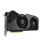 Productafbeelding Asus DUAL Radeon RX6750XT OC 12GB