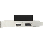 Productafbeelding MSI GeForce GT1030 2GHD4 LP OC 2GB Low Profile