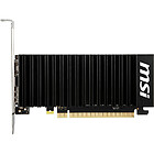 Productafbeelding MSI GeForce GT1030 2GHD4 LP OC 2GB Low Profile