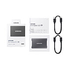 Productafbeelding Samsung Portable SSD T7