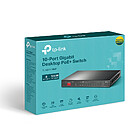 Productafbeelding TP-Link TL-SG1210MP