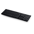 Productafbeelding Logitech K270 Wireless Keyboard Retail (Duitse layout)